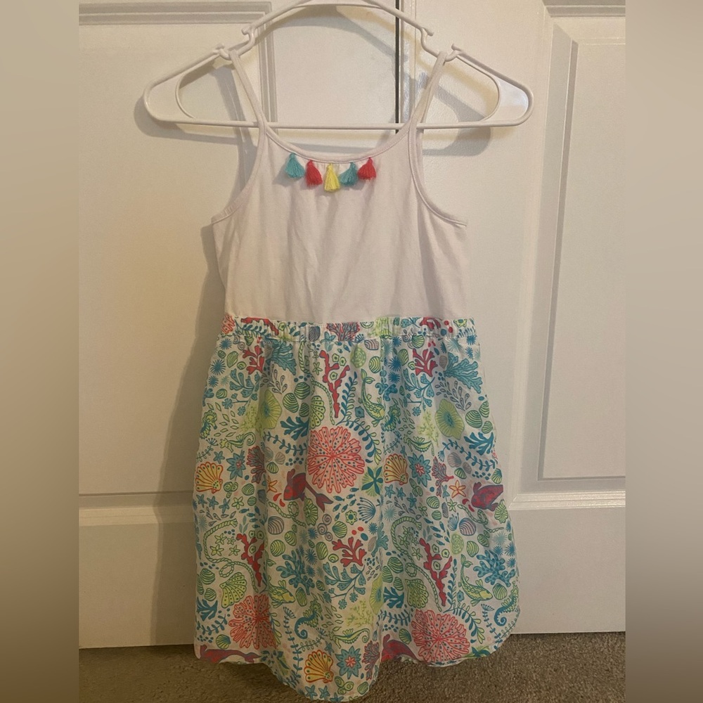 Super cute Tommy Bahama dress EUC!!